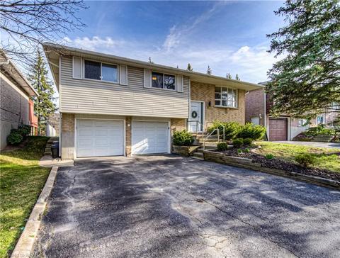 213 Northlake Drive, House detached with 3 bedrooms, 2 bathrooms and 4 parking in Waterloo ON | Card Image