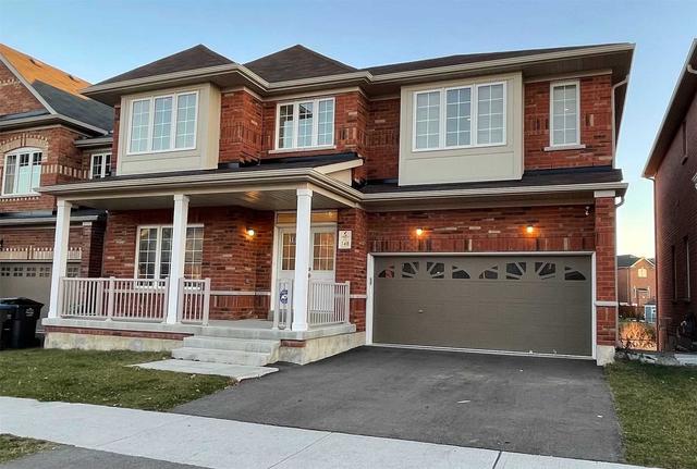 16 Cookview Dr, House detached with 4 bedrooms, 5 bathrooms and 4 parking in Brampton ON | Image 1