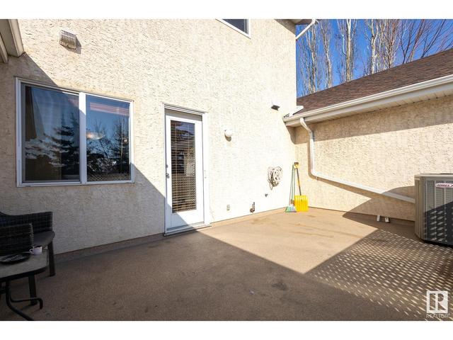 2 - 303 Leger Wy Nw, House attached with 2 bedrooms, 2 bathrooms and 4 parking in Edmonton AB | Image 11