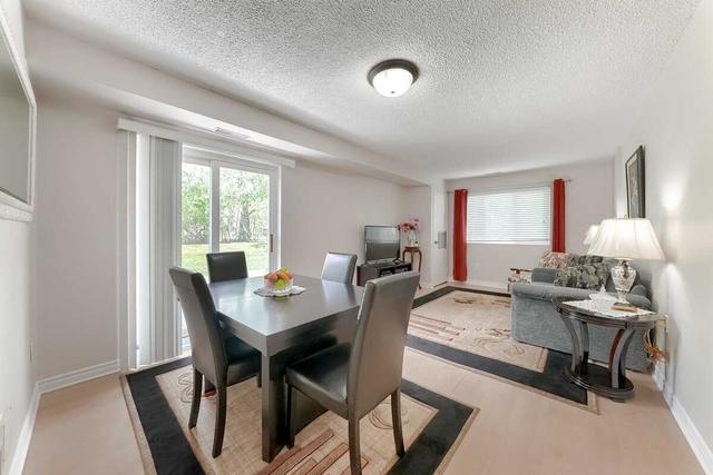 114 - 2001 Bonnymede Dr, Townhouse with 2 bedrooms, 2 bathrooms and 1 parking in Mississauga ON | Image 22