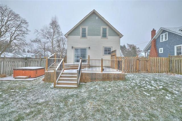 5659 Byng Avenue, House detached with 2 bedrooms, 1 bathrooms and 4 parking in Niagara Falls ON | Image 19