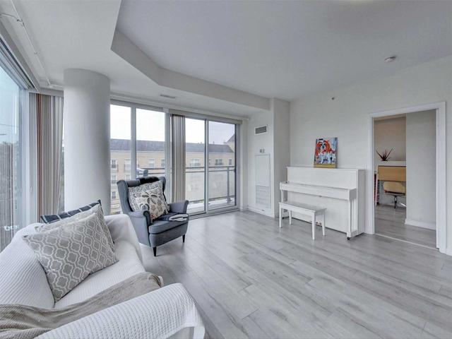 408 - 760 The Queensway, Condo with 2 bedrooms, 2 bathrooms and 1 parking in Toronto ON | Image 13