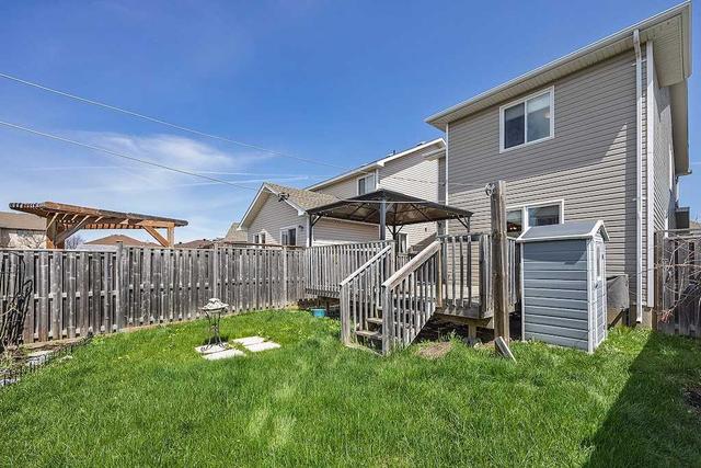 718 Margaret Way, House detached with 3 bedrooms, 4 bathrooms and 3 parking in Kingston ON | Image 31