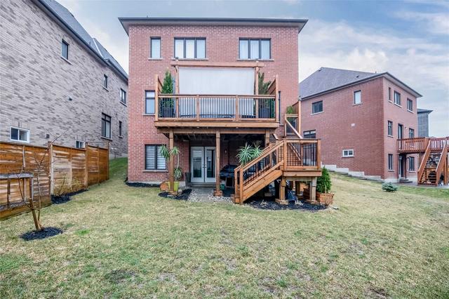 45 Kylemount Crt, House detached with 4 bedrooms, 4 bathrooms and 6 parking in Vaughan ON | Image 20