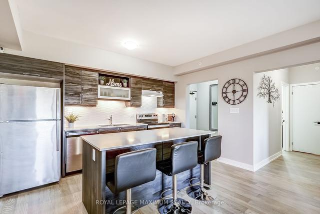 305 - 10 Culinary Lane, Condo with 2 bedrooms, 1 bathrooms and 1 parking in Barrie ON | Image 6