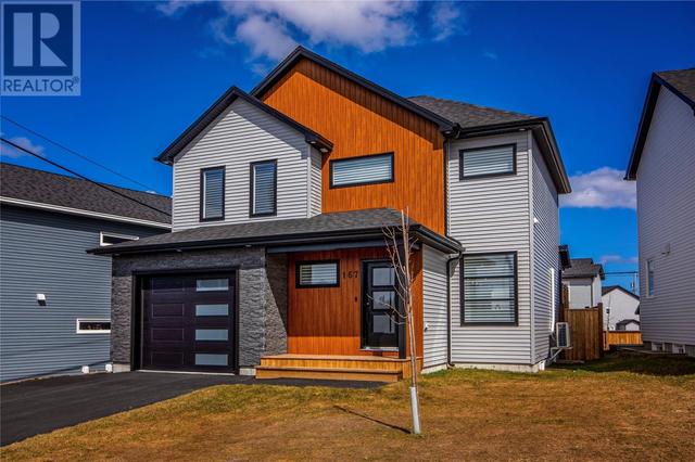 167 Castle Bridge Drive, House detached with 3 bedrooms, 2 bathrooms and null parking in Mount Pearl NL | Image 1