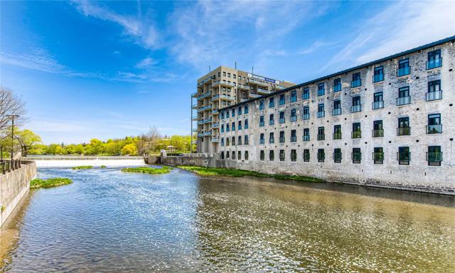 204 - 19 Guelph Ave, Condo with 1 bedrooms, 1 bathrooms and 1 parking in Cambridge ON | Image 19