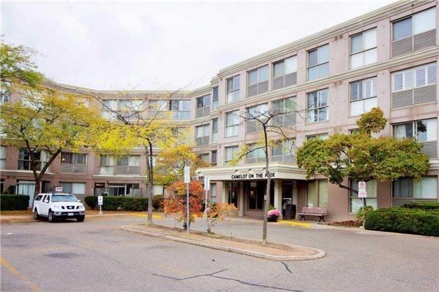 304 - 8351 Mclaughlin Rd S, Condo with 1 bedrooms, 1 bathrooms and 1 parking in Brampton ON | Image 1