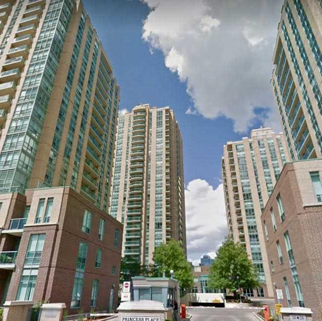 201 - 22 Olive Ave, Condo with 1 bedrooms, 1 bathrooms and 2 parking in Toronto ON | Image 1