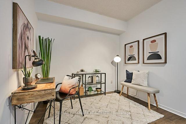 sp06 - 80 Mill St, Condo with 1 bedrooms, 1 bathrooms and 0 parking in Toronto ON | Image 19