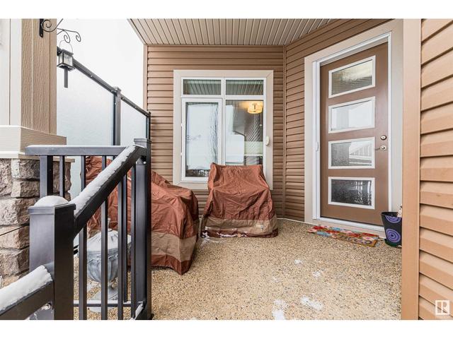 411 - 50 Heatherglen Dr, House semidetached with 2 bedrooms, 2 bathrooms and 4 parking in Spruce Grove AB | Image 5