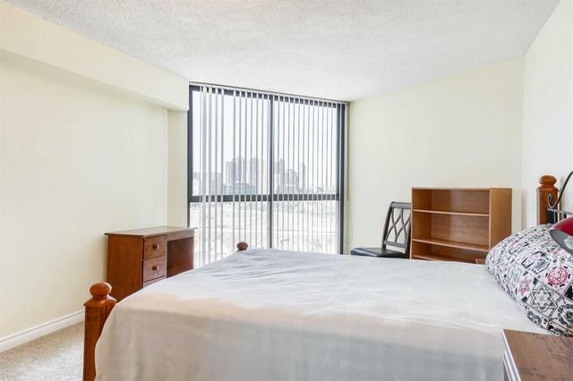1709 - 4235 Sherwoodtowne Blvd, Condo with 1 bedrooms, 1 bathrooms and 1 parking in Mississauga ON | Image 18
