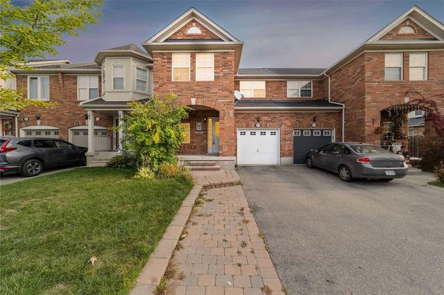 809 Stark Circ, House attached with 3 bedrooms, 3 bathrooms and 3 parking in Milton ON | Image 1