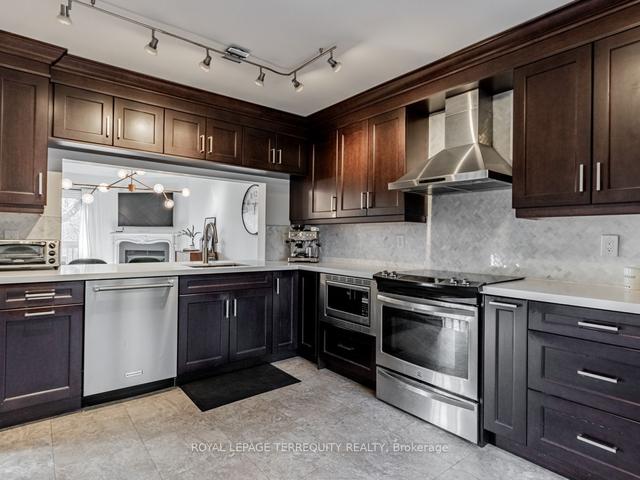 21 - 3140 Fifth Line W, Townhouse with 3 bedrooms, 3 bathrooms and 2 parking in Mississauga ON | Image 13