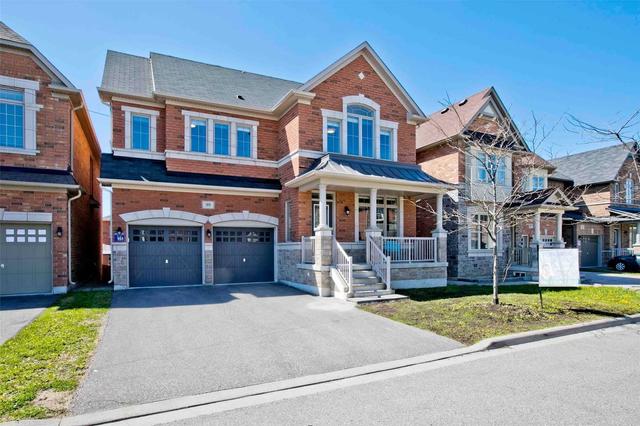 99 Hua Du Ave, House detached with 4 bedrooms, 7 bathrooms and 6 parking in Markham ON | Image 12