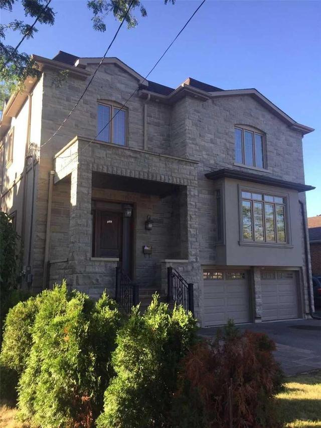 193 Bogert Ave, House detached with 4 bedrooms, 6 bathrooms and 2 parking in Toronto ON | Image 1