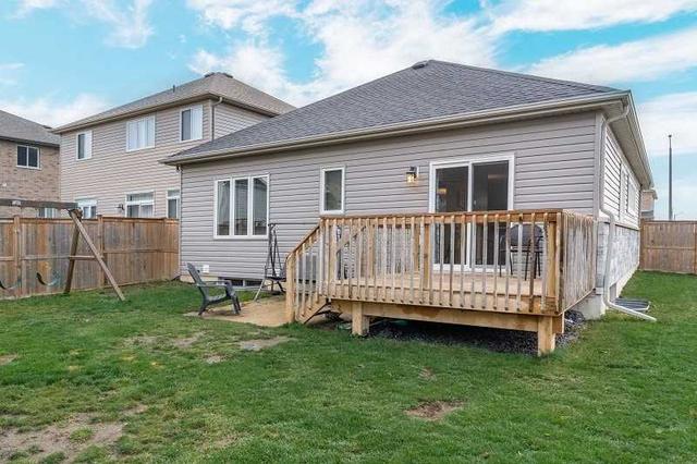 4 Cottonwood Dr, House detached with 3 bedrooms, 3 bathrooms and 6 parking in Belleville ON | Image 28