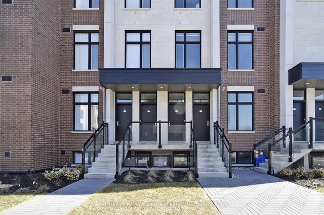 207 - 9560 Islington Ave, Townhouse with 2 bedrooms, 3 bathrooms and 1 parking in Vaughan ON | Image 12
