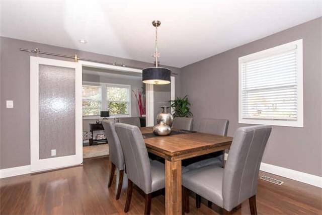 717 Hillview Cres, House detached with 3 bedrooms, 2 bathrooms and 2 parking in Pickering ON | Image 7
