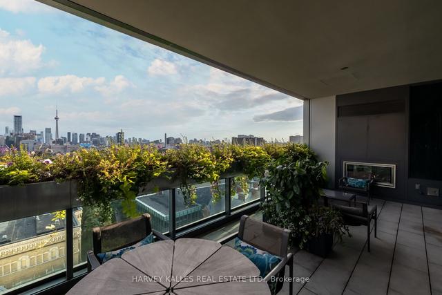 1501 - 206 Bloor St W, Condo with 2 bedrooms, 3 bathrooms and 2 parking in Toronto ON | Image 27
