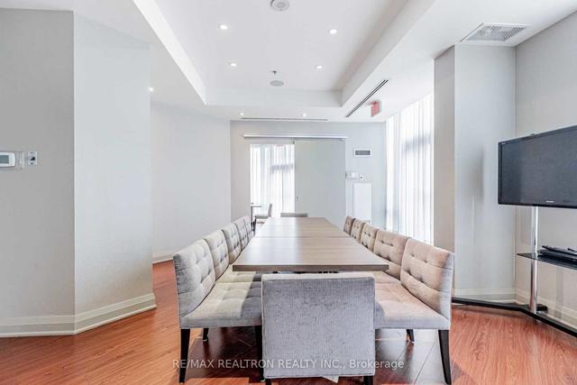 1107 - 300 Bloor St E, Condo with 2 bedrooms, 2 bathrooms and 1 parking in Toronto ON | Image 28