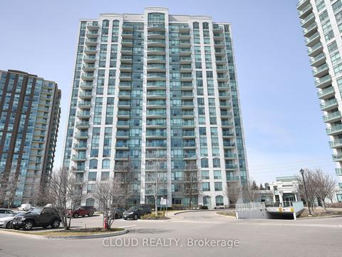 1404 - 4850 Glen Erin Dr, Condo with 2 bedrooms, 2 bathrooms and 1 parking in Mississauga ON | Card Image