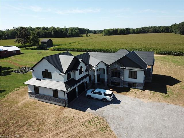 1325 Forestry Farm Road, House detached with 5 bedrooms, 2 bathrooms and 10 parking in Norfolk County ON | Image 28