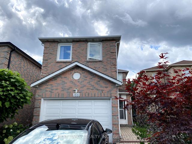 166 Bethany Leigh Dr, House detached with 2 bedrooms, 1 bathrooms and 1 parking in Toronto ON | Image 1