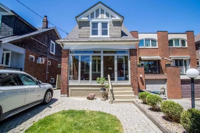 320 Hillsdale Ave E, House detached with 3 bedrooms, 3 bathrooms and 1 parking in Toronto ON | Image 1