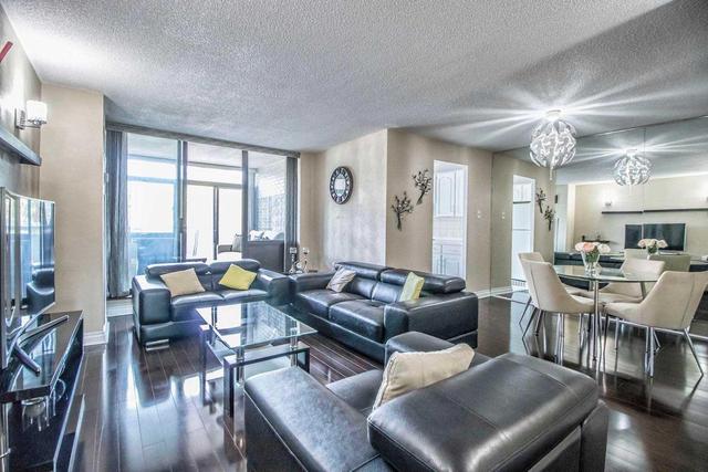 206 - 18 Knightsbridge Rd, Condo with 1 bedrooms, 1 bathrooms and 1 parking in Brampton ON | Image 2