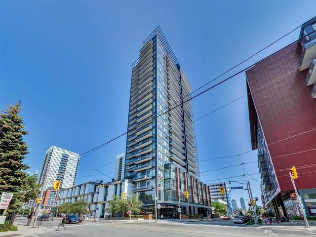 605 - 225 Sackville St, Condo with 1 bedrooms, 2 bathrooms and 1 parking in Toronto ON | Image 27