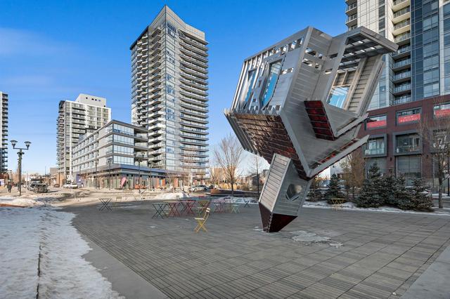 513 - 615 6 Avenue Se, Condo with 2 bedrooms, 2 bathrooms and 1 parking in Calgary AB | Image 44