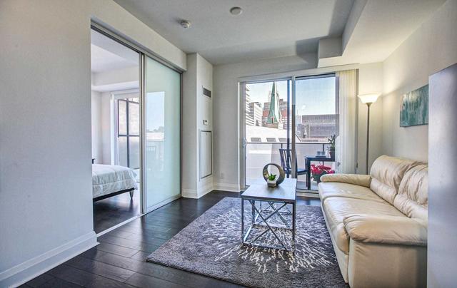 403 - 65 St Mary St, Condo with 1 bedrooms, 1 bathrooms and 1 parking in Toronto ON | Image 7