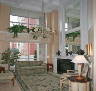 304 - 40 Old Mill Rd, Condo with 1 bedrooms, 1 bathrooms and 1 parking in Oakville ON | Image 8