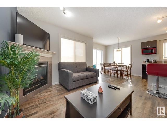 39 - 1730 Leger Ga Nw, House semidetached with 3 bedrooms, 2 bathrooms and null parking in Edmonton AB | Image 9