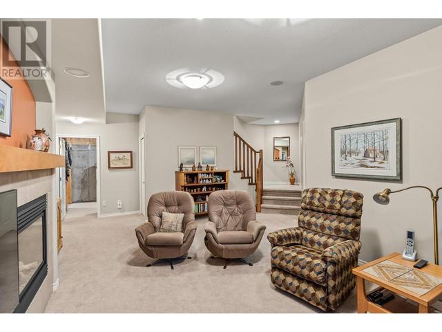 6 - 4520 Gallaghers Lookout, House attached with 3 bedrooms, 2 bathrooms and 4 parking in Kelowna BC | Image 34