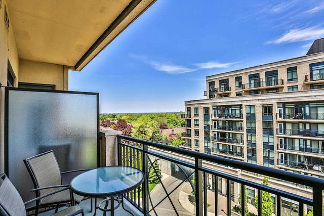 612 - 650 Sheppard Ave E, Condo with 1 bedrooms, 1 bathrooms and 1 parking in Toronto ON | Image 15