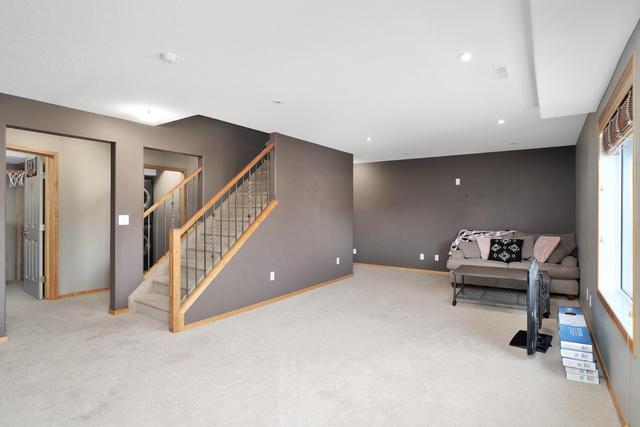 33 Lindman Close, House detached with 4 bedrooms, 3 bathrooms and 2 parking in Red Deer County AB | Image 20