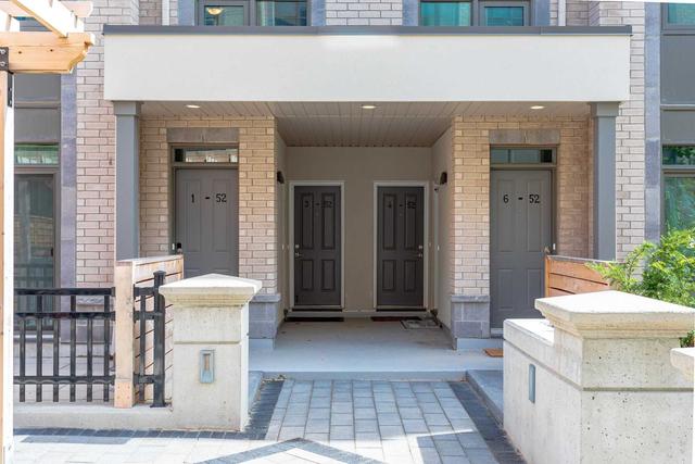 2 - 52 Holmes Ave, Townhouse with 2 bedrooms, 2 bathrooms and 1 parking in Toronto ON | Image 25
