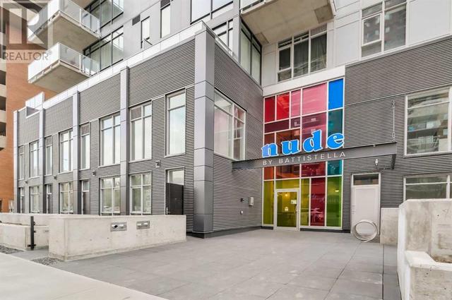 106, - 1319 14 Avenue Sw, Condo with 1 bedrooms, 2 bathrooms and 1 parking in Calgary AB | Image 1