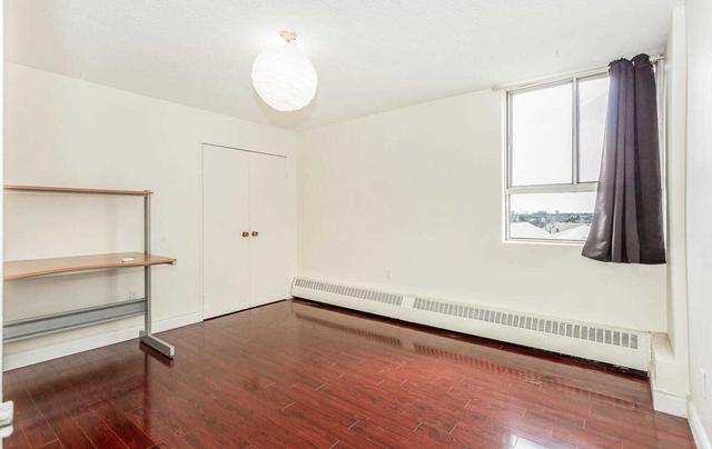 614 - 1950 Kennedy Rd, Condo with 3 bedrooms, 1 bathrooms and 1 parking in Toronto ON | Image 20