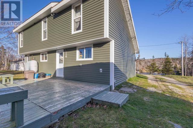 54 Riverside Drive, House detached with 3 bedrooms, 1 bathrooms and null parking in Cape Breton NS | Image 15