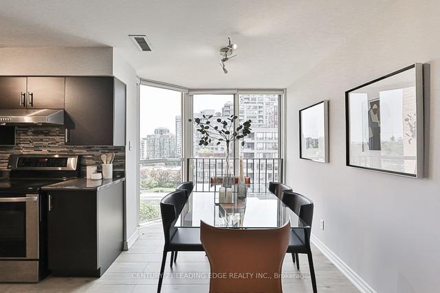 1109 - 5795 Yonge St, Condo with 2 bedrooms, 2 bathrooms and 1 parking in Toronto ON | Image 10