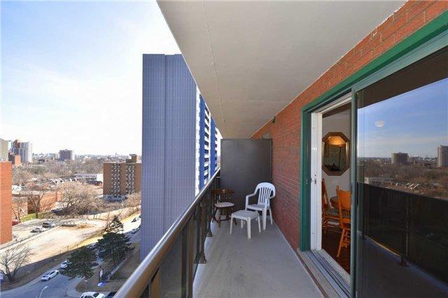 1001 - 81 Charlton Ave E, Condo with 2 bedrooms, 1 bathrooms and 1 parking in Hamilton ON | Image 17