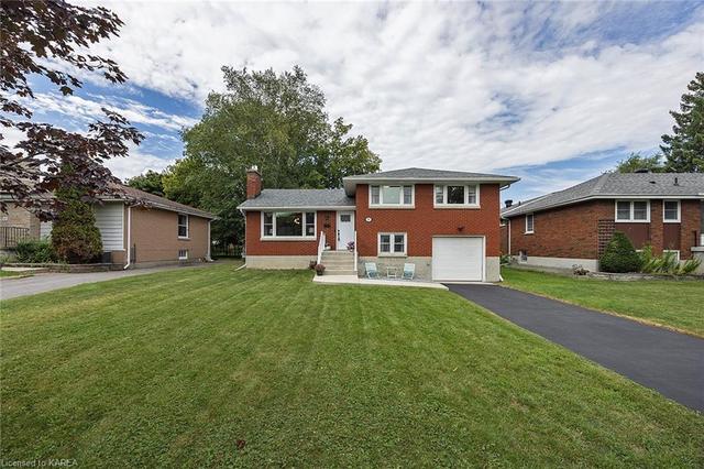 46 Mackenzie Crescent, House detached with 4 bedrooms, 1 bathrooms and 3 parking in Kingston ON | Image 39