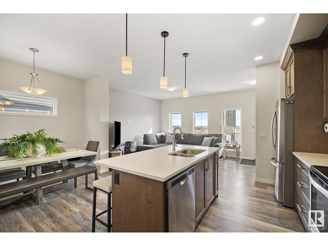17476 76 St Nw, House semidetached with 3 bedrooms, 2 bathrooms and null parking in Edmonton AB | Image 13
