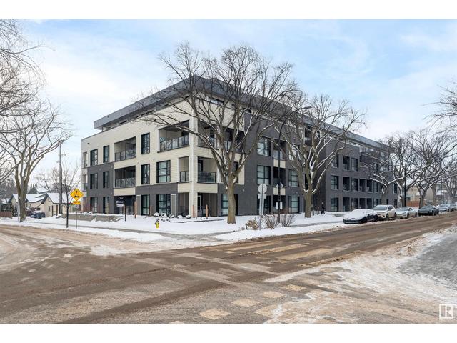 108 - 11503 76 Av Nw, Condo with 2 bedrooms, 2 bathrooms and null parking in Edmonton AB | Image 49