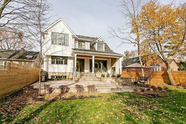 58 Highland Rd, House detached with 4 bedrooms, 5 bathrooms and 6 parking in Oakville ON | Image 35
