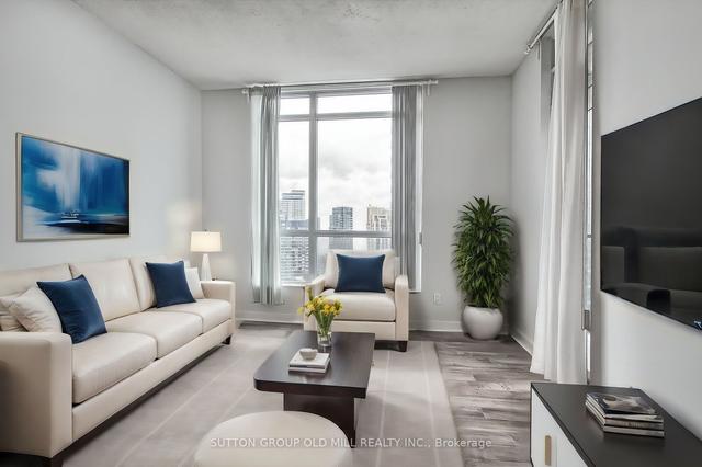 2605 - 219 Fort York Blvd, Condo with 1 bedrooms, 1 bathrooms and 1 parking in Toronto ON | Image 14
