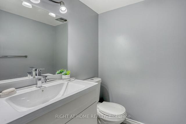 308 - 10 Tapscott Rd, Condo with 2 bedrooms, 2 bathrooms and 1 parking in Toronto ON | Image 14